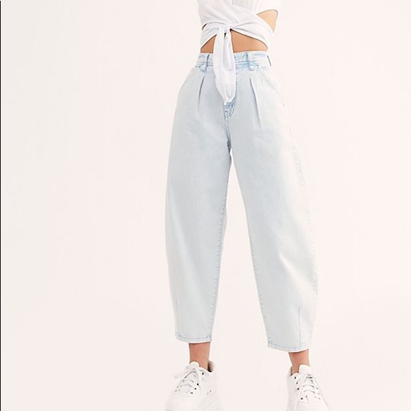 Free People Denim - Free people Thea Jeans